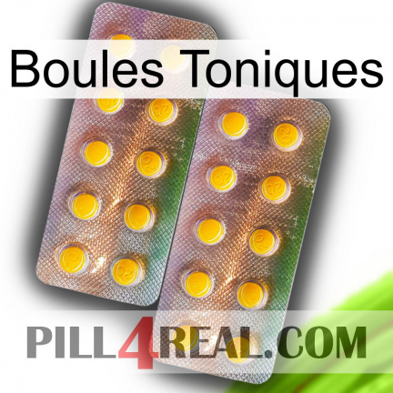 Tonic Balls new10